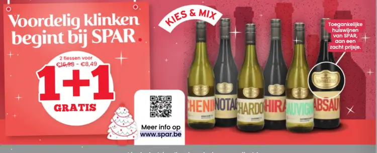 Promotie: Wines