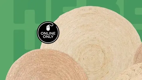 Aanbieding: Online Only