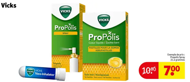 Offre: ProPolis Spray