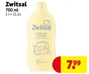 Offre: Zwitsal