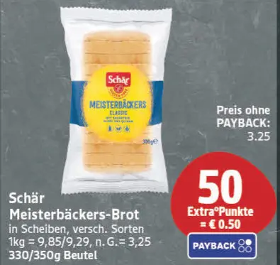 Aanbieding: Meisterbäckers-Brot
