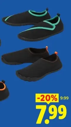 Aanbieding: Waterschoenen