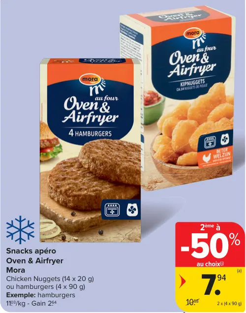 Offre: Oven & Airfryer