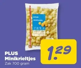 Aanbieding: Minikrieltjes