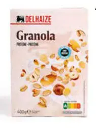 Promotie: Granola