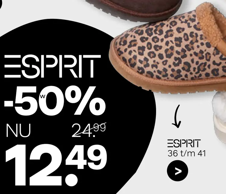 Aanbieding: Slippers