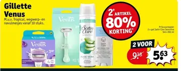 Aanbieding: Gillette Venus