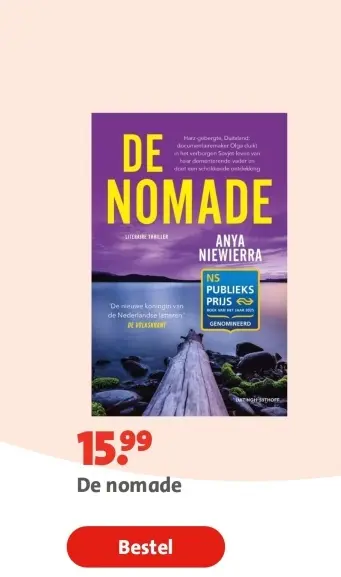 Aanbieding: De nomade