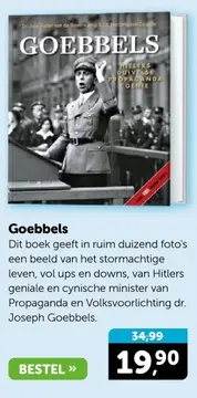 Aanbieding: Goebbels