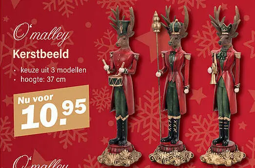 Aanbieding: Kerstbeeld