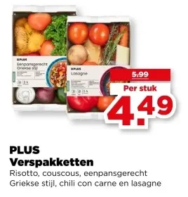 Verspakketten