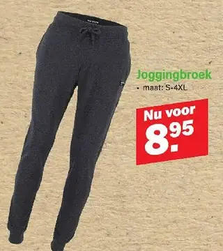 Aanbieding: Joggingbroek