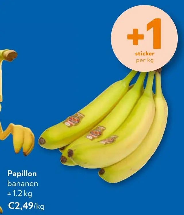 Aanbieding: Bananen