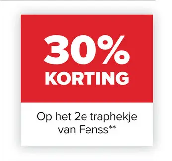 Aanbieding: FenSs