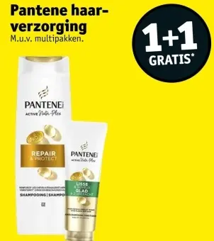 Promotie: Haarverzorging