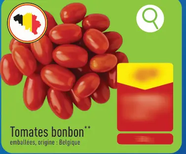 Offre: Tomates bonbon