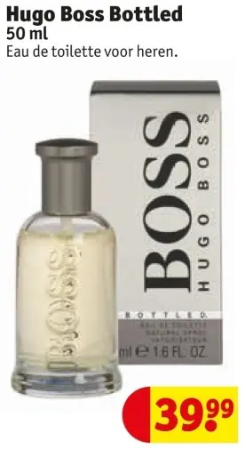 Aanbieding: Bottled 50 ml