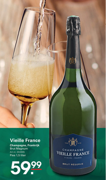 Aanbieding: Vieille France Brut Magnum