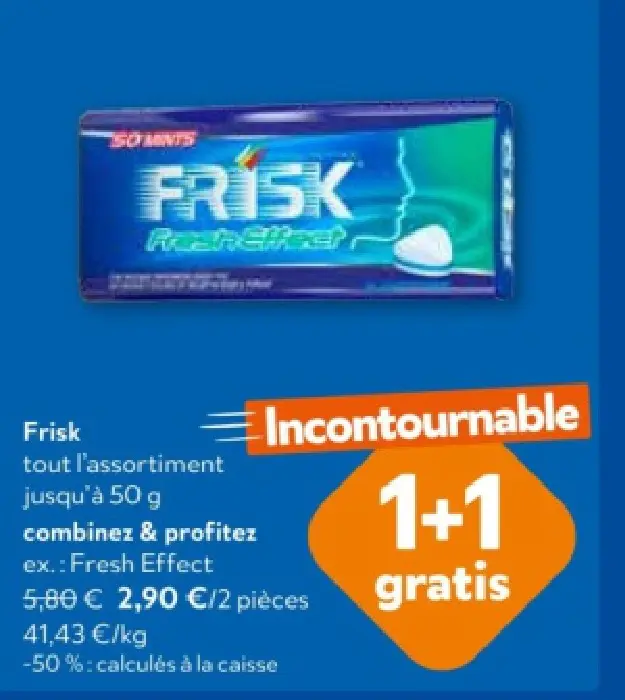 Offre: Frisk