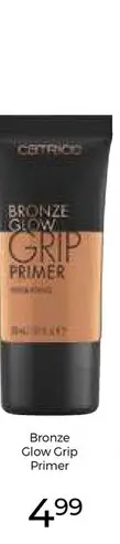 Aanbieding: Bronze Glow Grip Primer