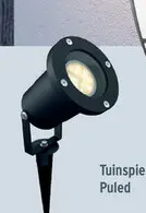 Promotie: Tuinspies Puled