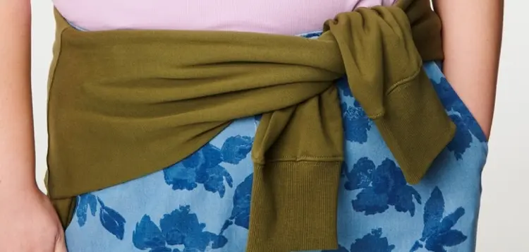 Aanbieding: herensweater