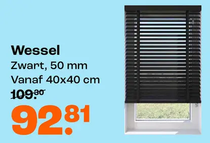 Promotie: Wessel