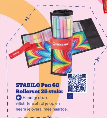Aanbieding: Pen 68 Rollerset