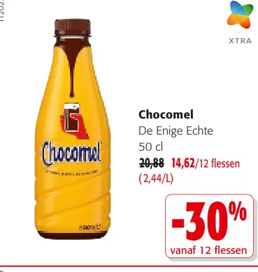 Promotie: Chocomel