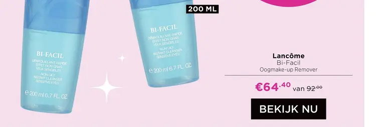 Aanbieding: Bi-Facil