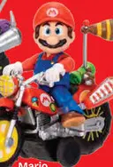 Aanbieding: Mario voertuig