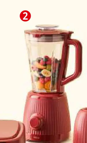 Promotie: Blender Q.5136