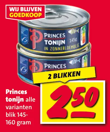 Aanbieding: Tonijn