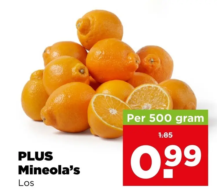 Aanbieding: Mineola's