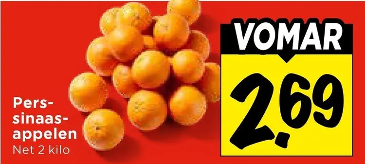 Perssinaasappelen