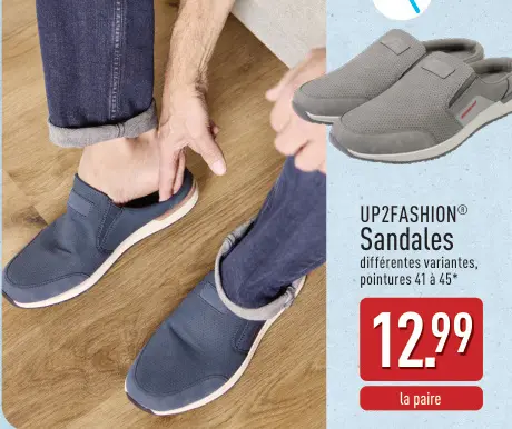 Offre: Sandales