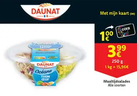 Aanbieding: maaltijdsalade
