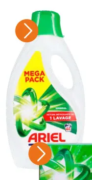 Offre: Lessive liquide