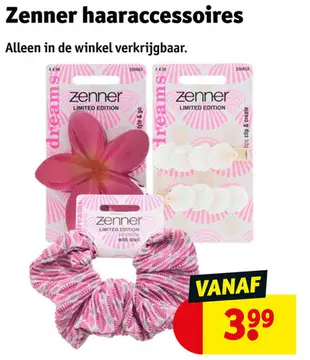 Aanbieding: Haaraccessoires