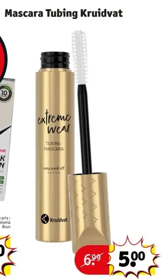Offre: Mascara Tubing