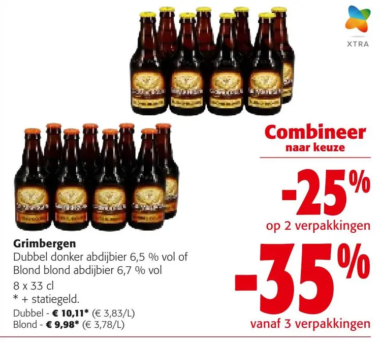 Aanbieding: Grimbergen