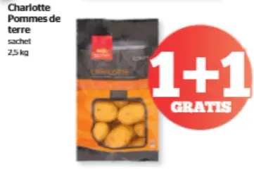 Offre: Charlotte Pommes de terre