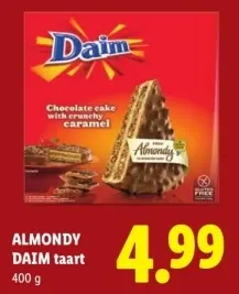 Aanbieding: Taart
