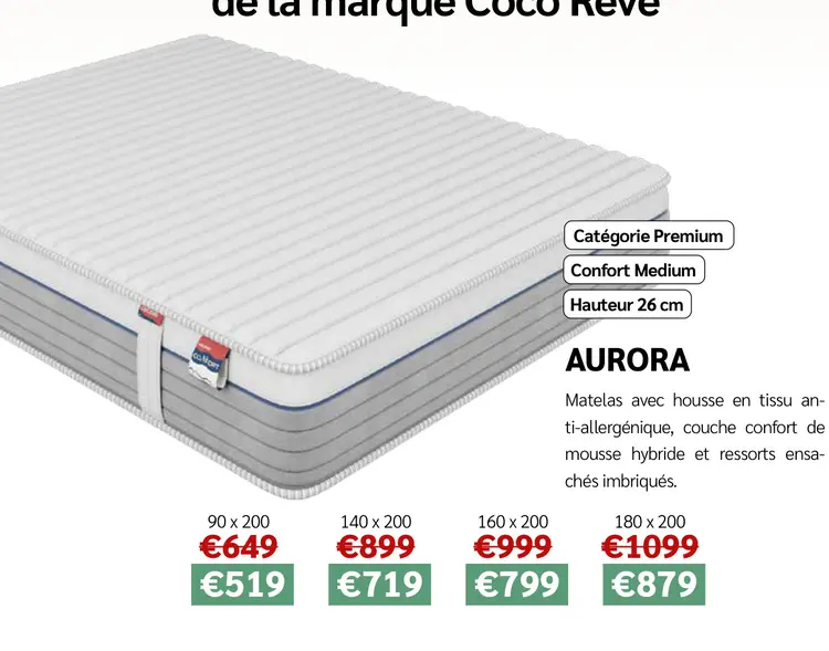 Offre: Aurora