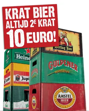 Aanbieding: KRAT BIER