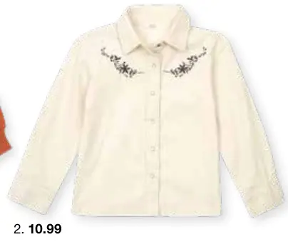 Offre: Chemisier