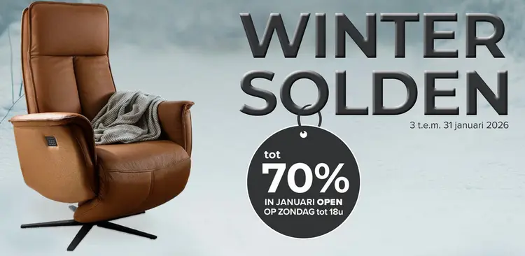 Promotie: Winter solden