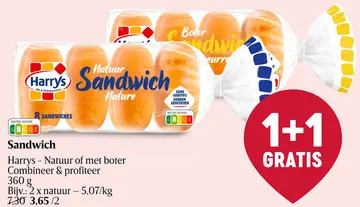 Aanbieding: Sandwich