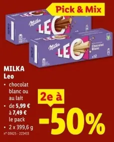 Offre: Leo