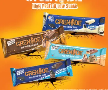 Offre: Grenade Bar